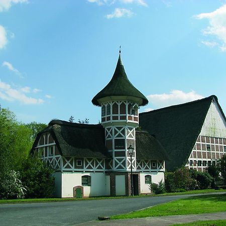 Taubenhof - Gut Cadenberge Hotell Eksteriør bilde