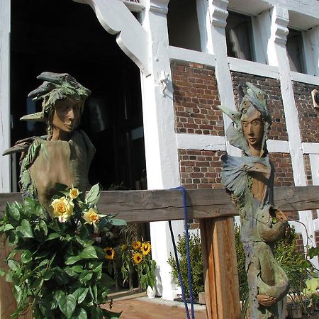 Taubenhof - Gut Cadenberge Hotell Eksteriør bilde