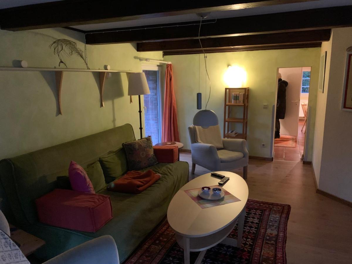 Taubenhof - Gut Cadenberge Hotell Eksteriør bilde