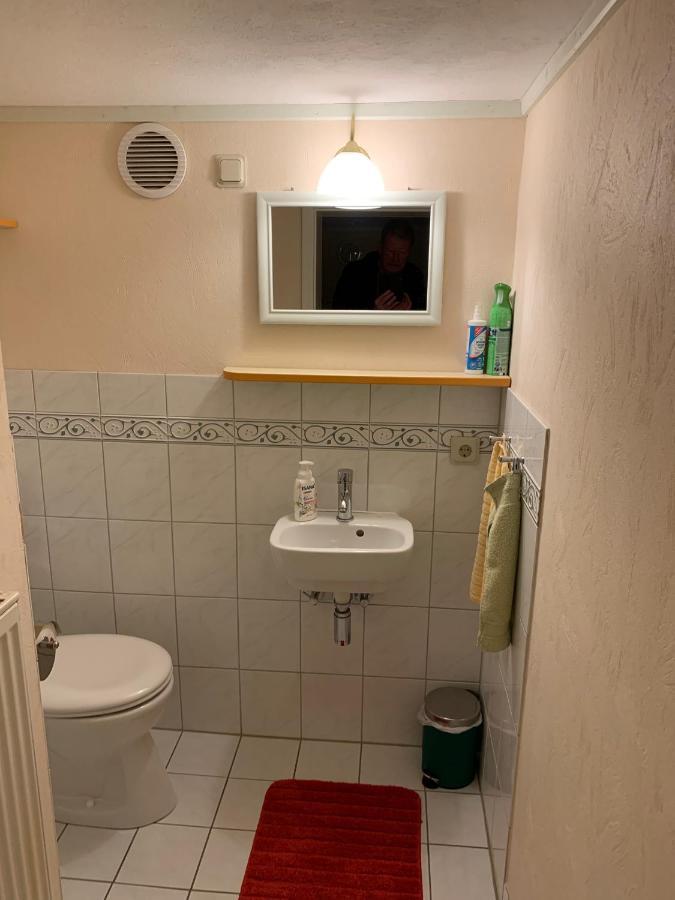 Taubenhof - Gut Cadenberge Hotell Eksteriør bilde