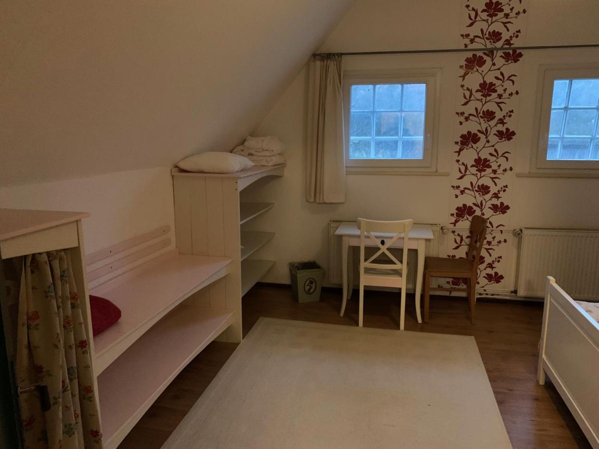 Taubenhof - Gut Cadenberge Hotell Eksteriør bilde