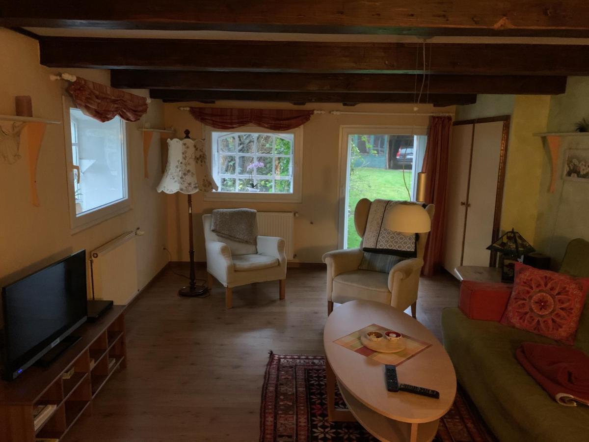 Taubenhof - Gut Cadenberge Hotell Eksteriør bilde