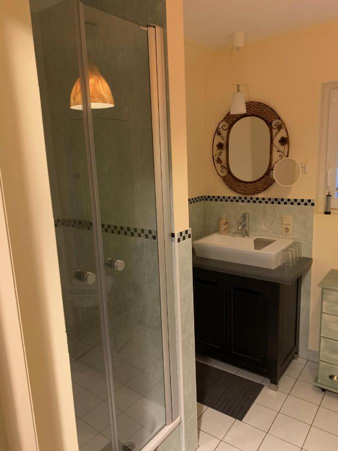 Taubenhof - Gut Cadenberge Hotell Eksteriør bilde